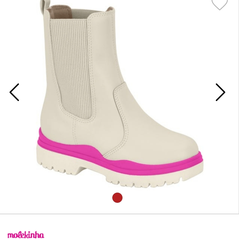 Molekinha Boots